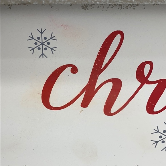 Merry Christmas 🎄 Sign - Picture 6 of 7